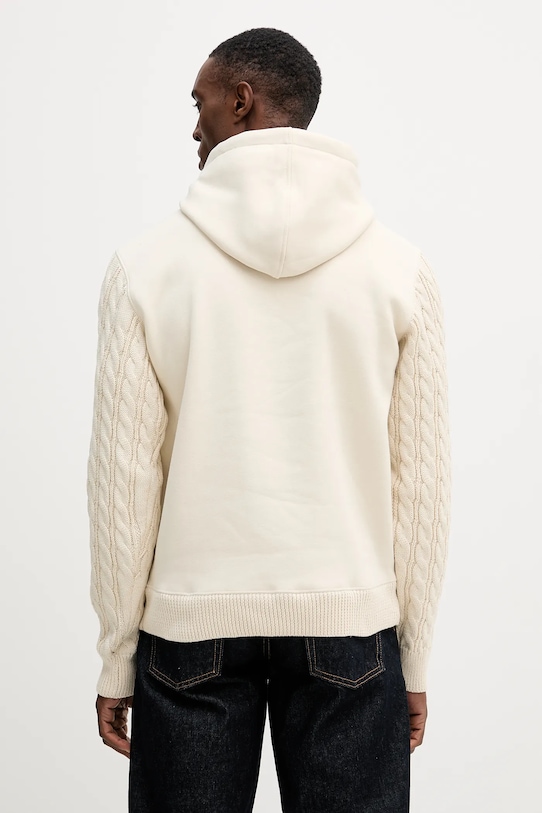 Oblečenie Mikina Guess M5BQ15.K0981 krémová