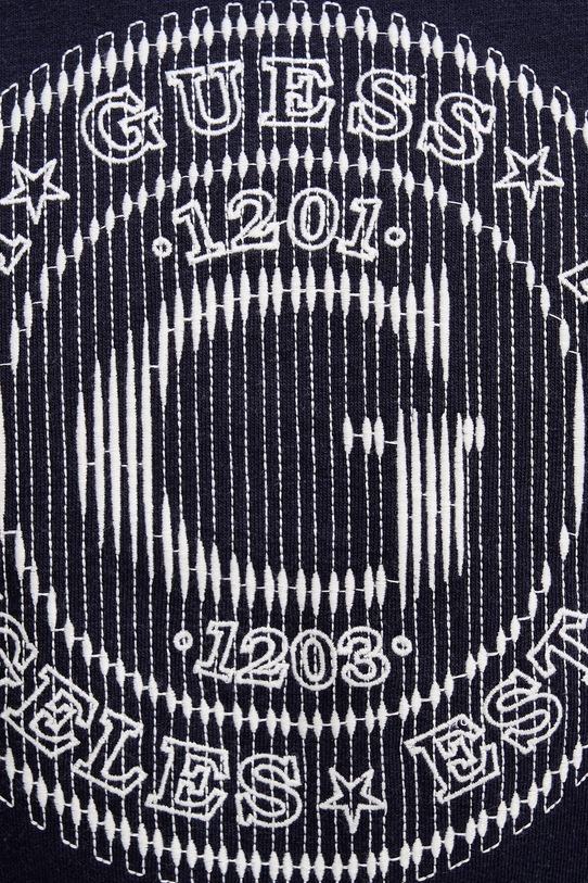 Guess bluza M5BQ17.K1021 granatowy