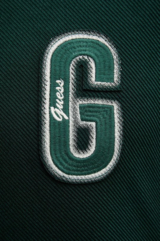 Guess bluza HARRIS M5BQ18.K0552 zielony