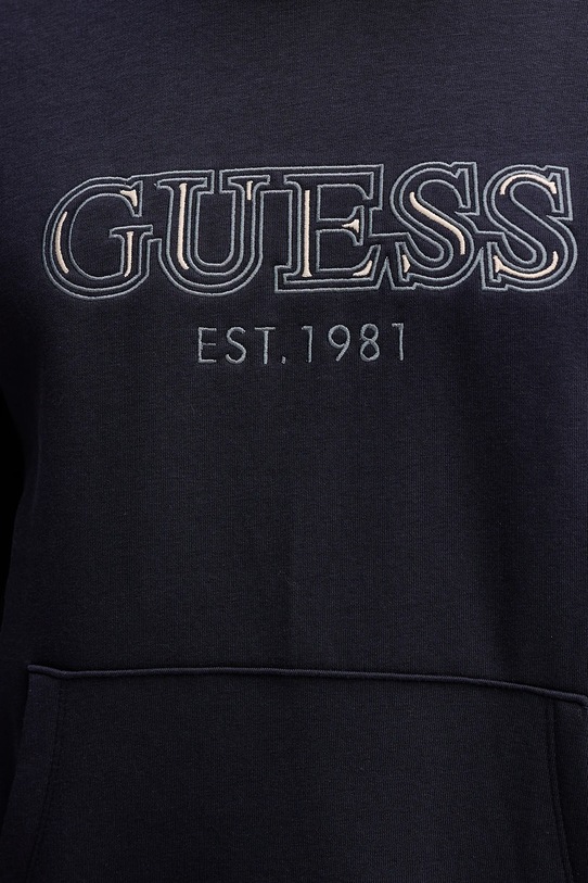 Guess bluza M5BQ36.K9Z21 granatowy