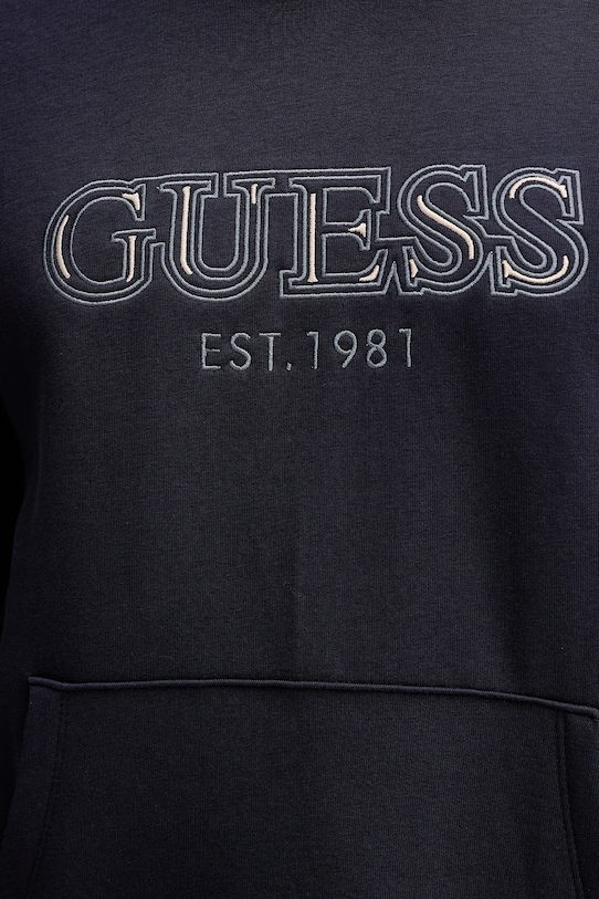 Guess bluza M5BQ36.K9Z21 granatowy