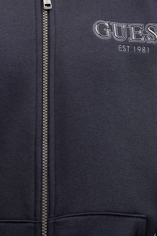 Guess bluza M5BQ48.K9Z21 granatowy