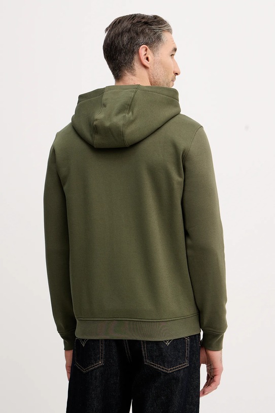 Odzież Guess bluza M5BQ48.K9Z21 zielony