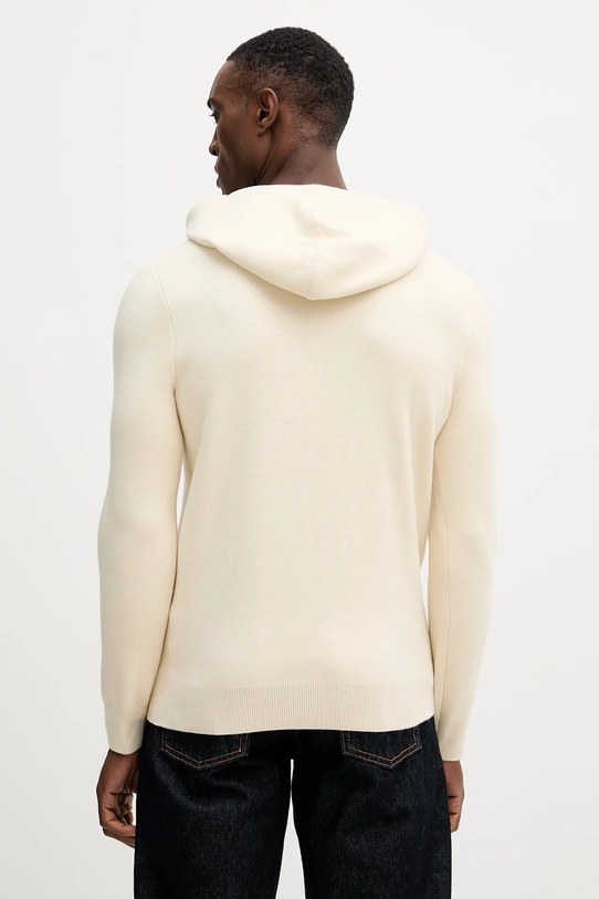 Odzież Guess sweter JOBY M5BR18.Z0470 beżowy