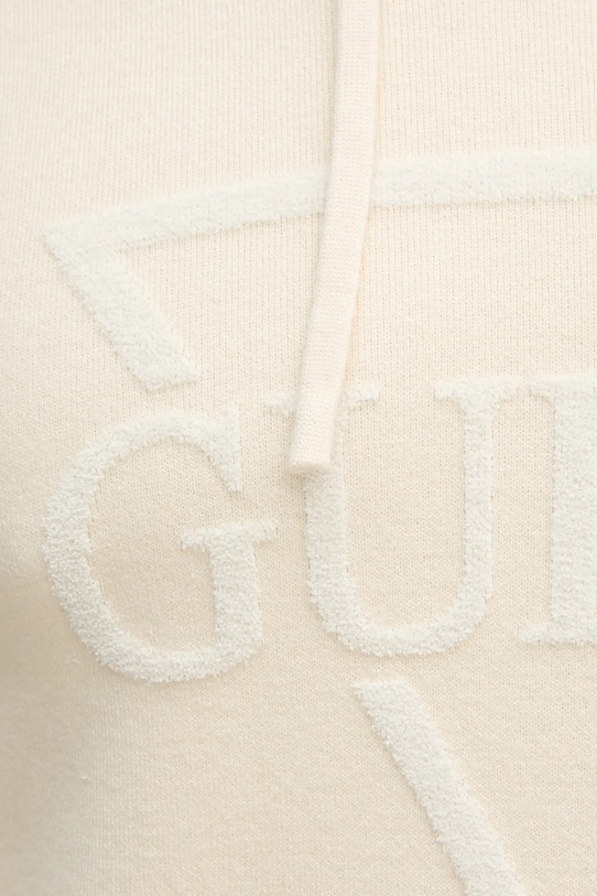 Guess sweter JOBY M5BR18.Z0470 beżowy