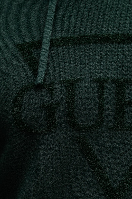 Guess sweter JOBY M5BR18.Z0470 zielony