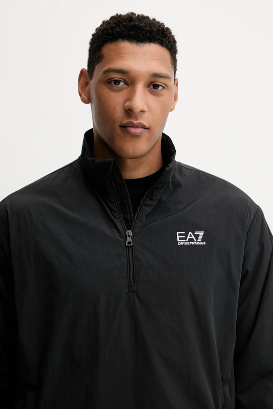 EA7 Emporio Armani kurtka czarny AF13190.7M000789
