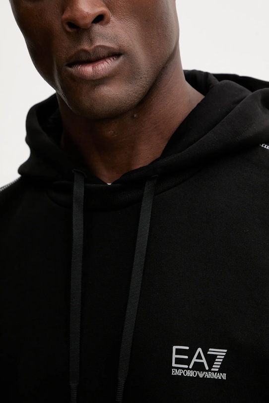 Кофта EA7 Emporio Armani AF13538.7M000660 чёрный