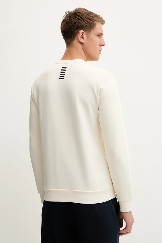 Odjeća Dukserica EA7 Emporio Armani PJVTZ.8NPM34 bež