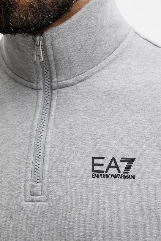 EA7 Emporio Armani bluza PJVTZ.8NPM35 szary