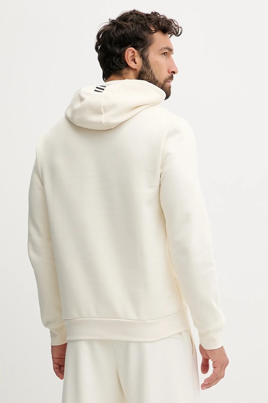 Oblečenie Mikina EA7 Emporio Armani PJVTZ.8NPM37 krémová