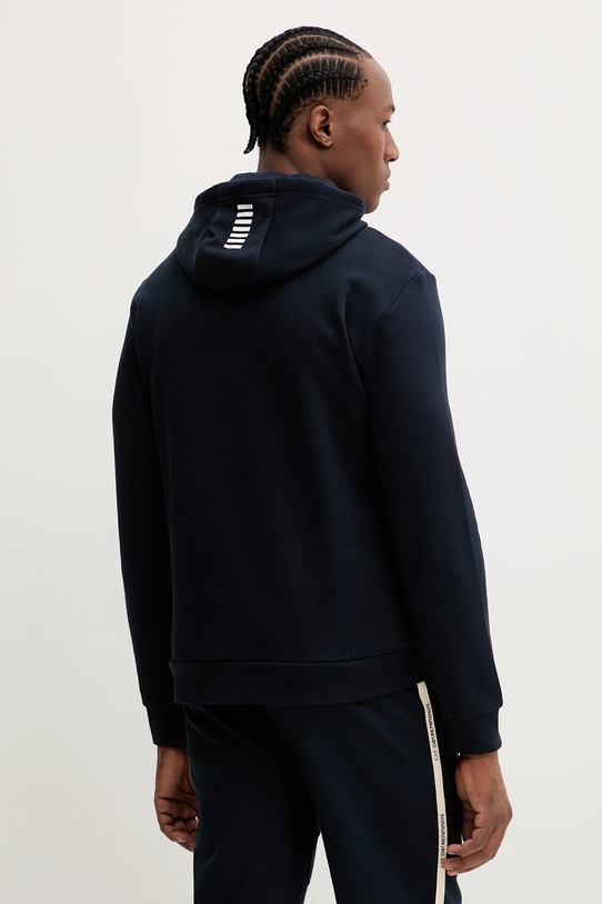 Odzież EA7 Emporio Armani bluza PJVTZ.8NPM37 granatowy