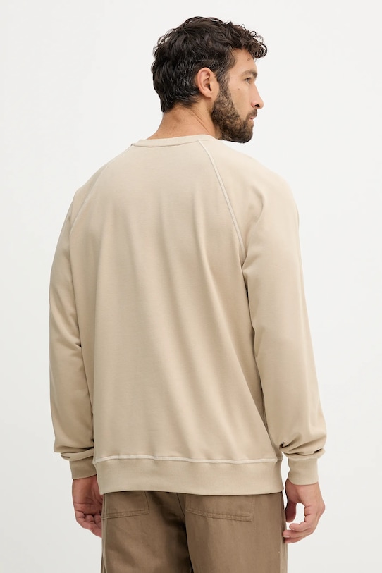 Odzież Guess bluza U5RQ00.KCO31 beżowy