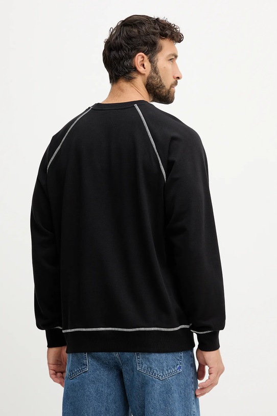 Abbigliamento Guess felpa U5RQ00.KCO31 nero