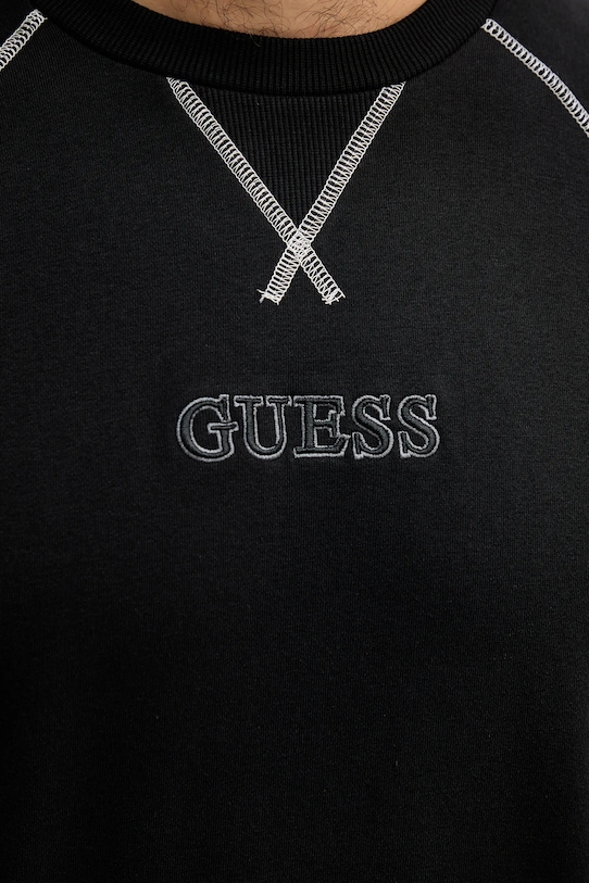 Mikina Guess U5RQ00.KCO31 čierna