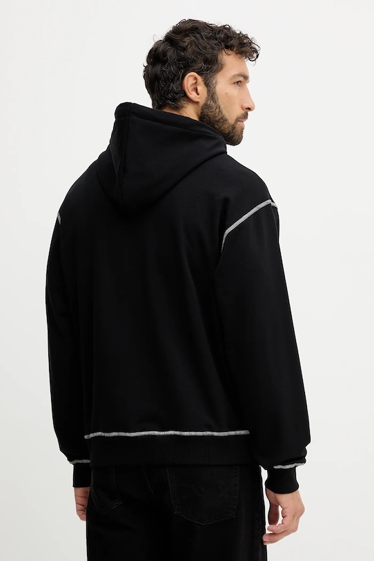 Îmbrăcăminte Guess bluză U5RQ02.KCO31 negru