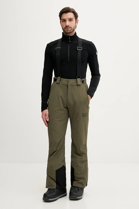 EA7 Emporio Armani bluza sportowa AF14634.7M000470 czarny AW25