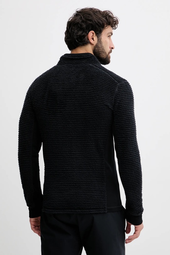 Oblečenie Športová mikina EA7 Emporio Armani AF16390.7M000922 čierna