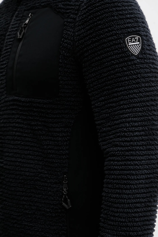 EA7 Emporio Armani bluza sportowa AF16390.7M000922 czarny