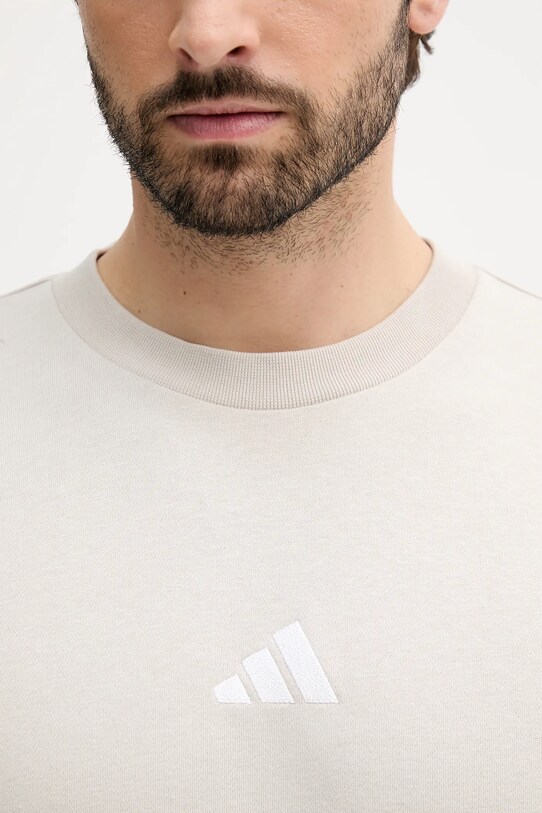 adidas felső Feelcozy IN6087 bézs