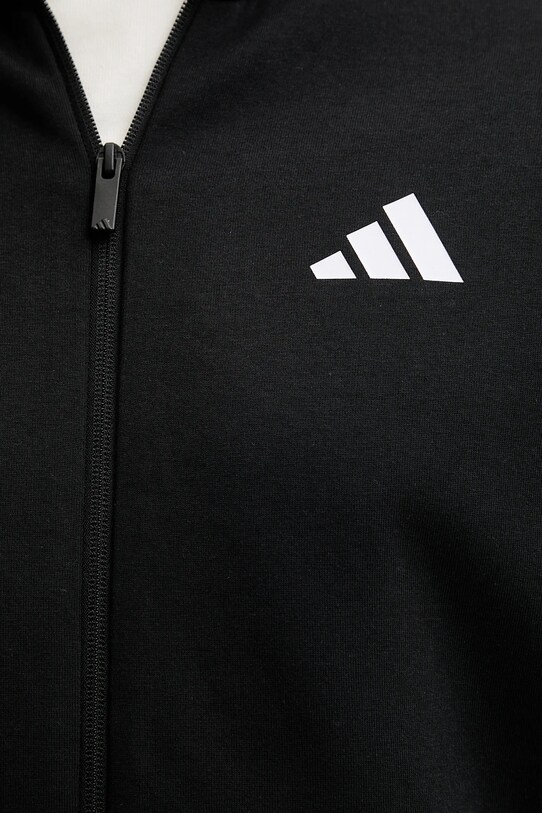 adidas felső Future Icons JD4885 fekete