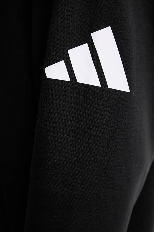 adidas felső Essential fekete JF3542