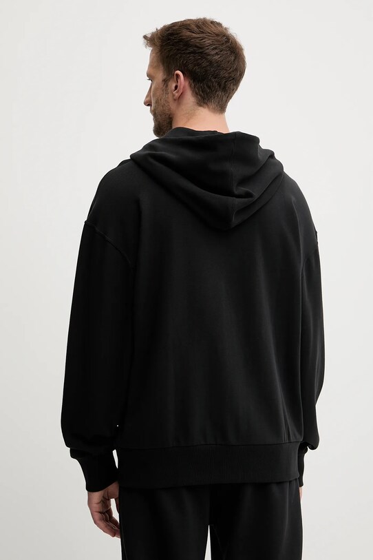 Ruházat adidas pamut melegítőfelső ALL SZN JI6361 fekete