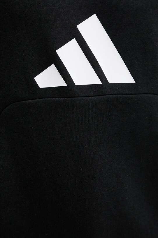 adidas felső Future Icons JI8769 fekete