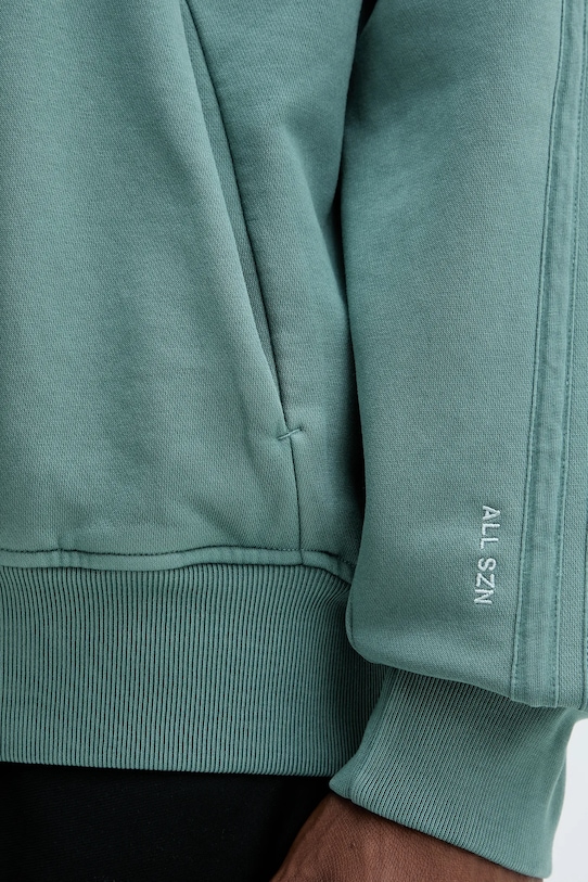 adidas bluză All SZN JL6538 verde