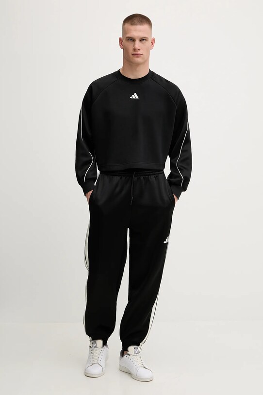 adidas felső Stadium JL6996 fekete AW25