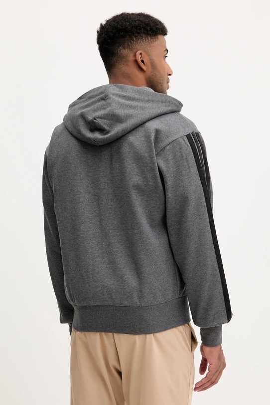 Ρούχα Πλεκτή ζακέτα adidas Essentials JL9824 γκρί