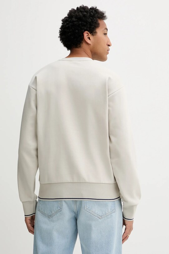 Ρούχα Μπλούζα adidas Collegiate JM1732 μπεζ