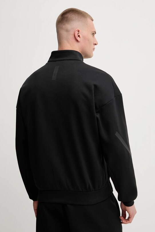Ruházat adidas felső x Z.N.E JM6058 fekete