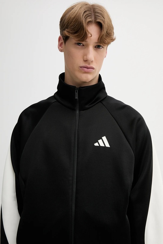 Суичър adidas Stadium черен JN1821