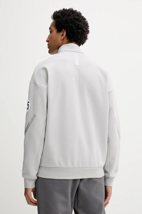 Odzież adidas bluza x Mercedes JW3477 szary