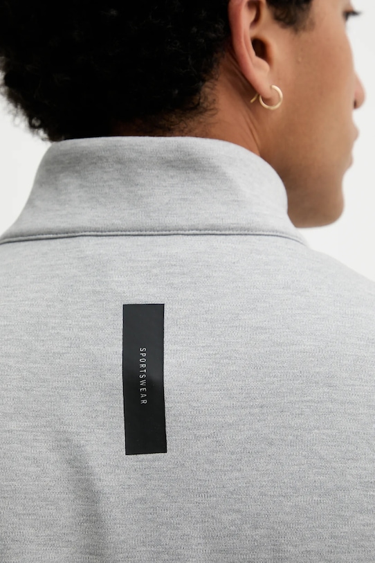 Кофта adidas x Z.N.E JX0638 сірий