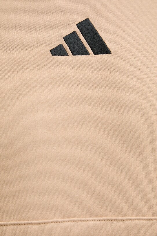 adidas felső Feelcozy JX3325 bézs