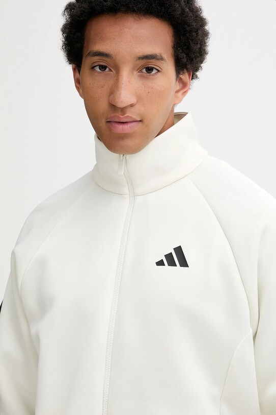 adidas bluza Stadium beżowy JX5618