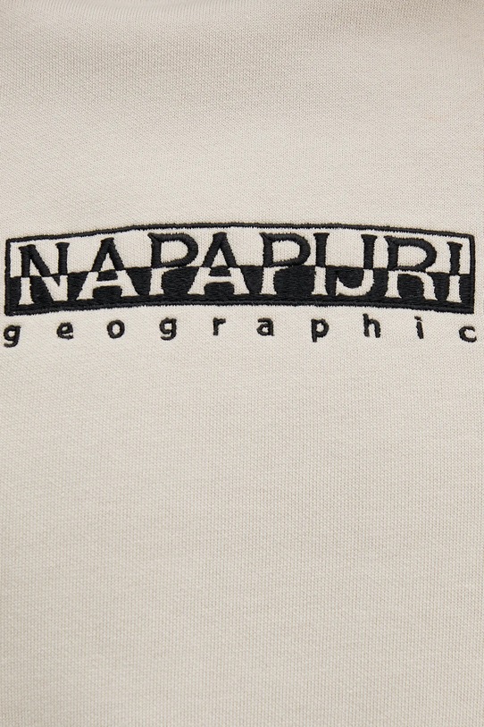 Napapijri bluza B-Fiemme NP0A88SAH641 szary