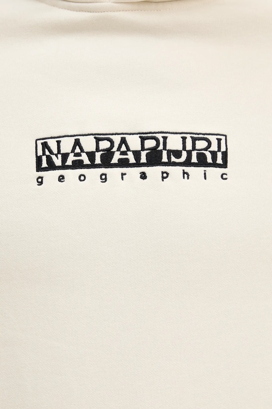 Napapijri bluza B-Fiemme NP0A88SAN1J1 bej