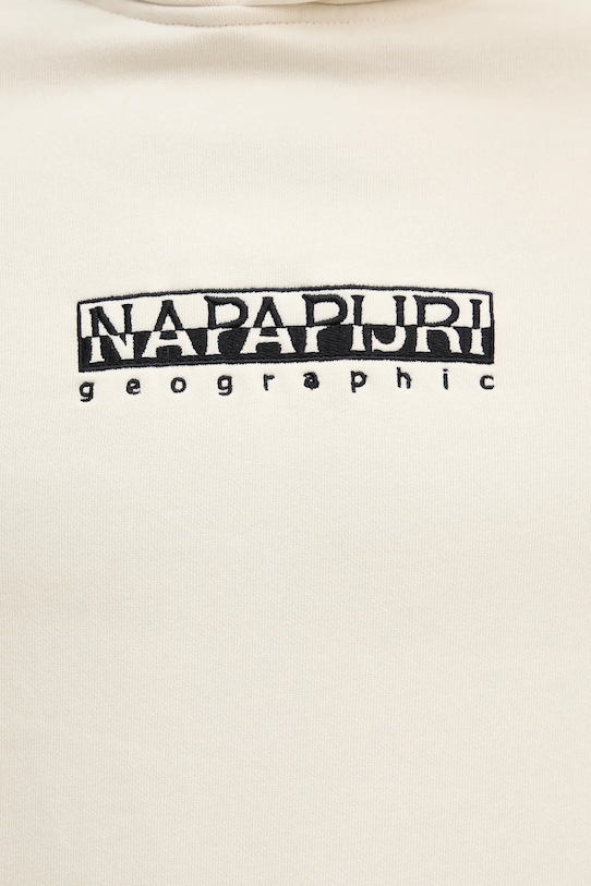 Napapijri bluza B-Fiemme NP0A88SAN1J1 bej