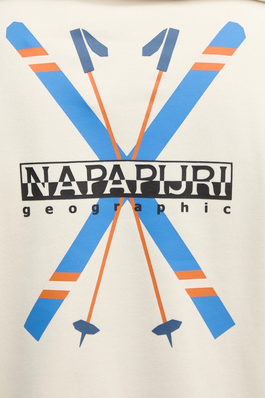 Napapijri bluza B-Fiemme NP0A88SAN1J1