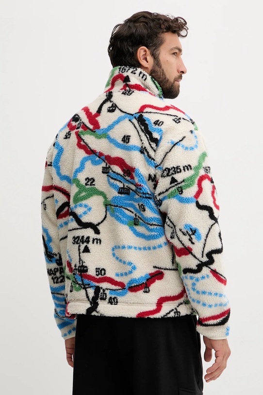 Ruházat Napapijri felső T-Fiemme NP0A88TCFZE1 bézs