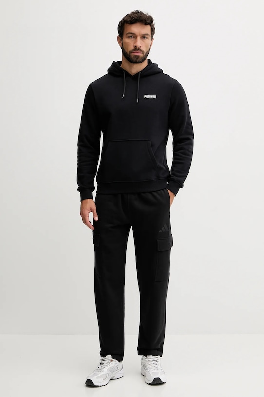 Napapijri felső B-Guide NP0A88V49411 fekete AW25