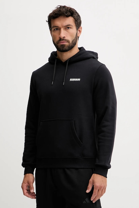 Ruházat Napapijri felső B-Guide NP0A88V49411 fekete