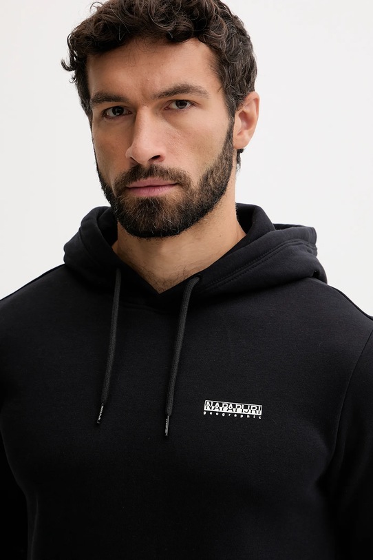 Napapijri felső B-Guide fekete NP0A88V49411