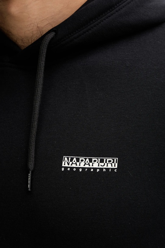 Napapijri felső B-Guide NP0A88V49411 fekete