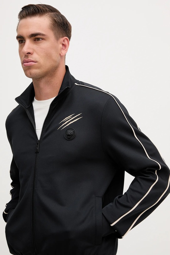 Кофта PLEIN SPORT чёрный FAEC.MJB3816.STE003N