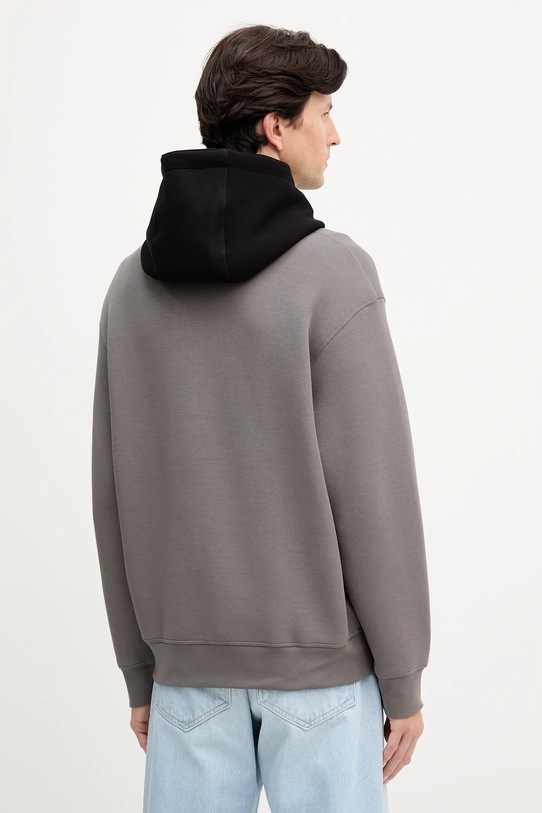 Odzież Armani Exchange bluza XM001043.AF16222 szary