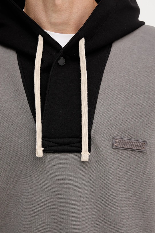 Armani Exchange bluza XM001043.AF16222 szary